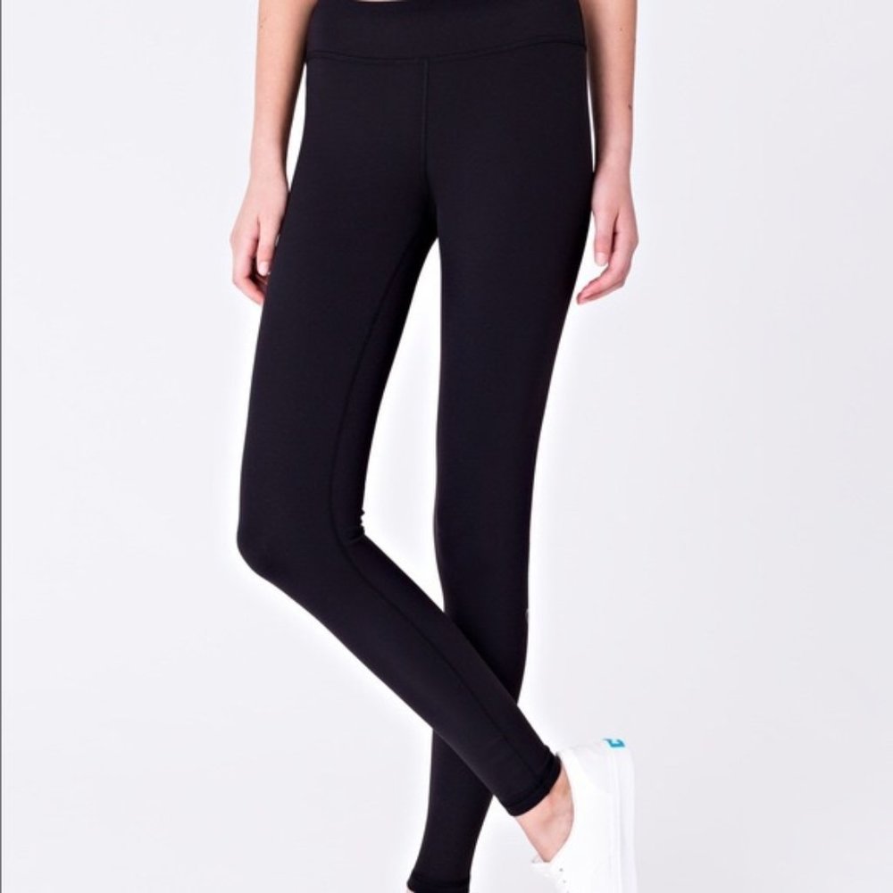 Ivivva Black Leggings